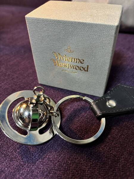 Vivienne Westwood キーホルダー シルバー ヴィヴィアンウエストウッド