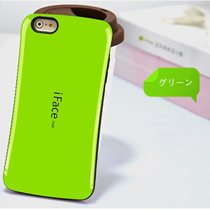 iFace Mall グリーン iPhone6 phone 7/8/se2/se3 iPhone7 8Plus iPhoneX iPhoneXS Iphone 11 Iphone12 mini 13 14 15HUAWEI P30 lite