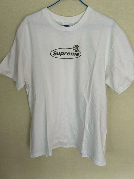 supreme 21AW 半袖 Tシャツ美品 サイズM