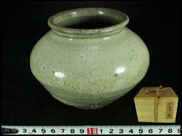 2025年最新】Yahoo!オークション -古唐津(花器、壷)の中古品