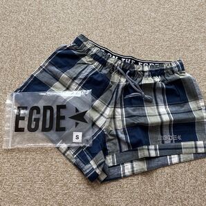 EGDE ショートパンツ Sサイズ 新品未使用品