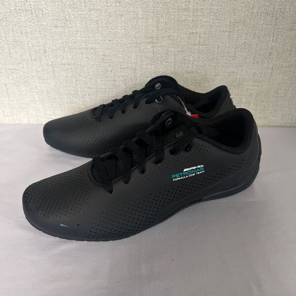 送料無料◆新品◆PUMA x Mercedes-Benz AMG MAPM Drift Cat ultra ◆(25.0)◆306024-02◆プーマ ドライビングシューズ・PETRONAS