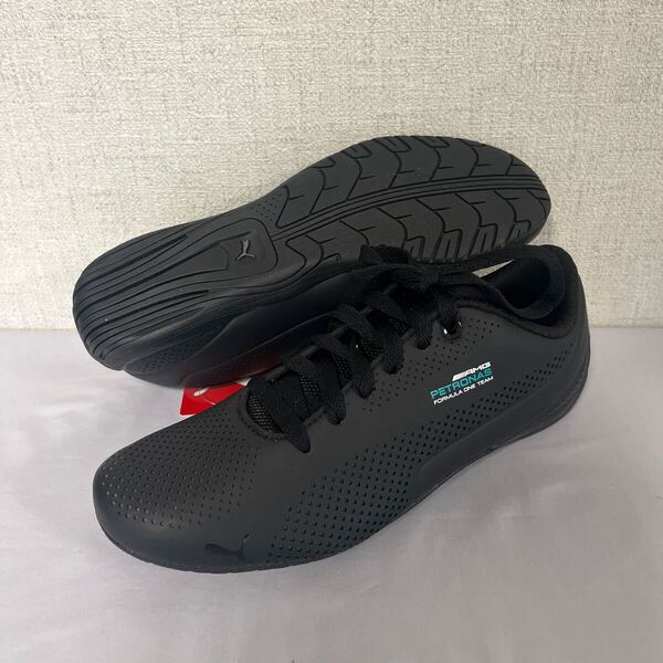 送料無料◆新品◆PUMA x Mercedes-Benz AMG MAPM Drift Cat ultra ◆(25.5)◆306024-02◆プーマ ドライビングシューズ・PETRONAS