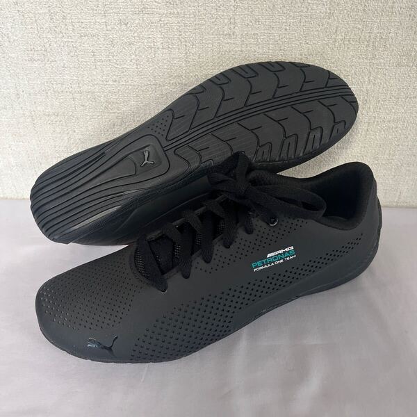 送料無料◆新品◆PUMA x Mercedes-Benz AMG MAPM Drift Cat ultra ◆(27.0)◆306024-02◆プーマ ドライビングシューズ・PETRONAS