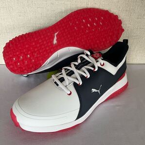 送料無料◆新品◆PUMA GOLF フュージョン プロ 3.0 スパイクレス ゴルフシューズ◆(26.0)◆194467-05◆プーマ ゴルフ