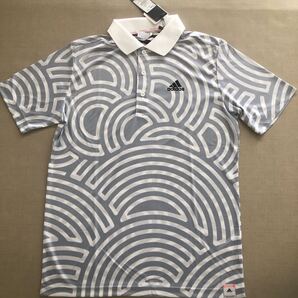 送料無料◆新品◆アディダス ゴルフ HTC ゴルフポロシャツ◆(M)◆IWV60 (GD4965)◆adidas GOLF