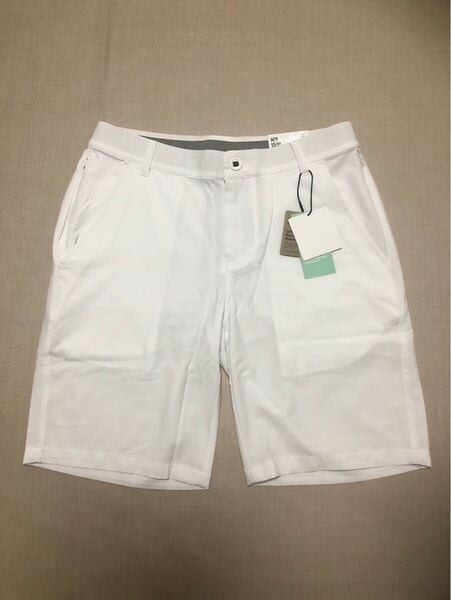 送料無料◆新品◆プーマ ゴルフ 101 ソリッド ショーツ 9◆(M) w78cm◆627973-02◆PUMA GOLF・ハーフパンツ