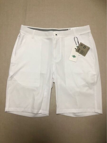 送料無料◆新品◆プーマ ゴルフ 101 ソリッド ショーツ 9◆(L) w82cm◆627973-02◆PUMA GOLF・ハーフパンツ
