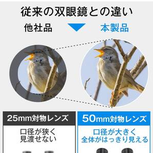 おすすめ ☆双眼鏡 12倍 高倍率 耐久性抜群 コンパクトデザイン