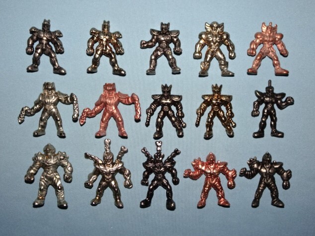 SD 聖闘士星矢 セイントパラダイス 消しゴム フィギュア 9種セット 新品 Yahoo!オークション -「セイントパラダイス 消し」の落札相場