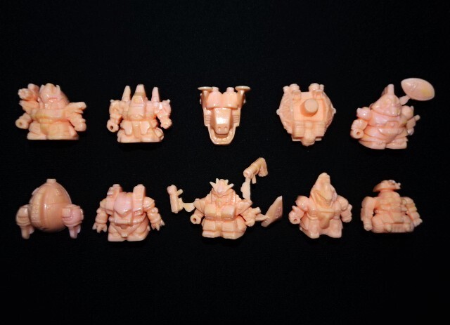 ガンダム 消しゴム ガン消し ガンダム初期 デカ消し 合金 あり