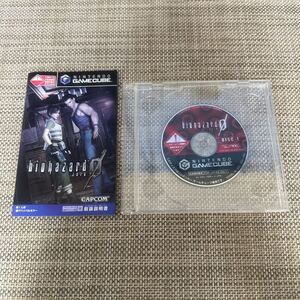 ゲームキューブ バイオハザード0