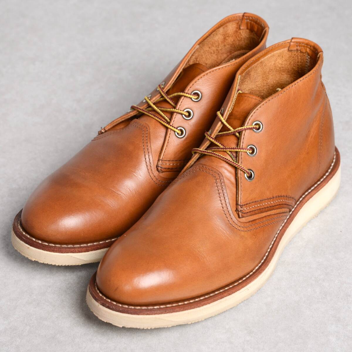 レッドウィング3140 チャッカブーツ REDWING (レッドウィング) 3140 Work Chukka ワークチャッカ