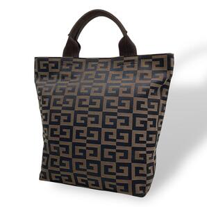 レア 極美品 GIVENCHY ジバンシー トートバッグ 4G ヴィンテージ
