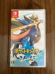 ポケットモンスター ソード Nintendo Switch