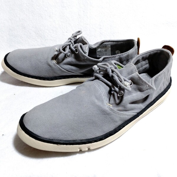 特価/未使用【US9M/M=27.0cm】Timberland/HKSTHC FBRCOX SLEET/ティンバーランド/メンズ/ヴィンテージ/デッキ/スニーカー/gray