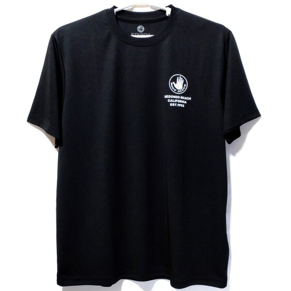 特価/未使用【サイズ=5L(4XL)】BODY GLOVE/ボディグローブ/胸ロゴプリント/メンズ/半袖/Tシャツ/胸囲=116~124cm/black