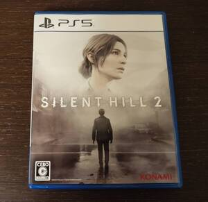 PS5 SILENT HILL 2 サイレントヒル2 中古