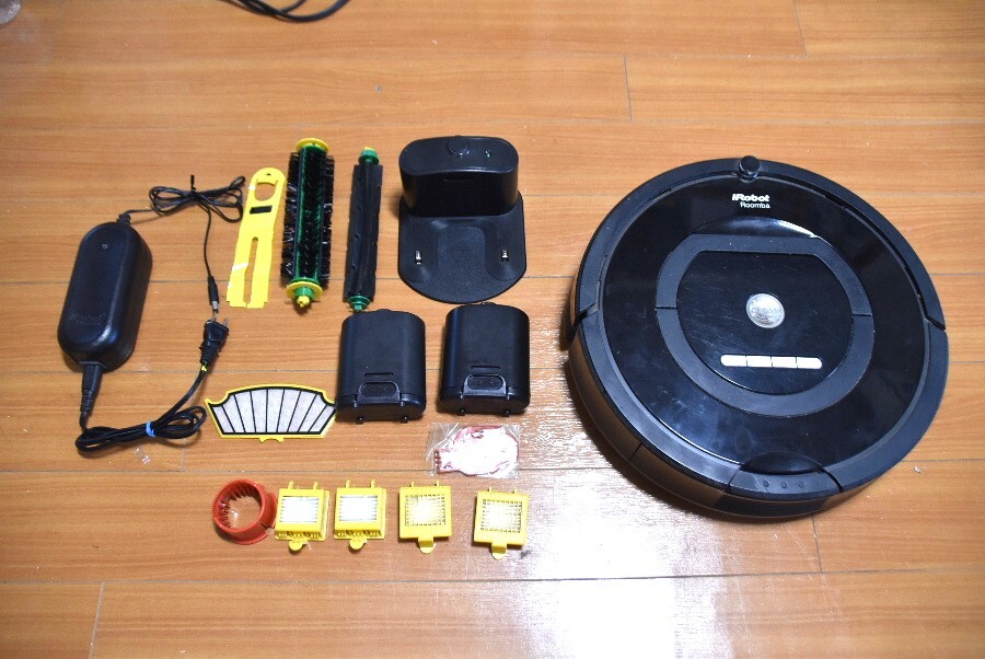 ルンバ2014製ジャンク品 Yahoo!オークション -「ルンバ ジャンク」(ロボットタイプ