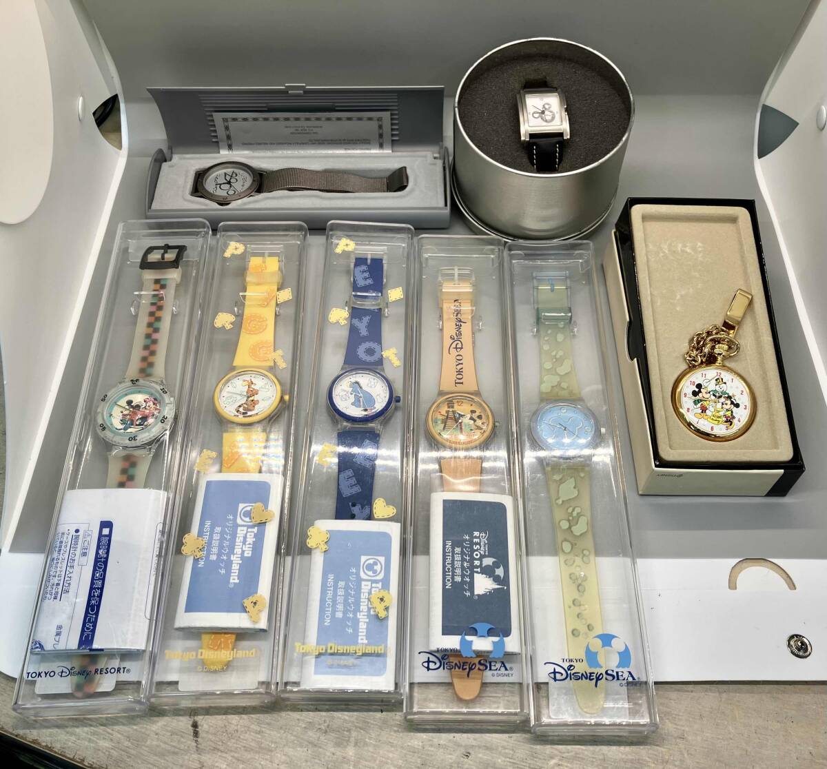 SEIKO/CITIZEN/OMEGA/ZODIAC/MOVADO等 手巻き 自動巻き 腕時計