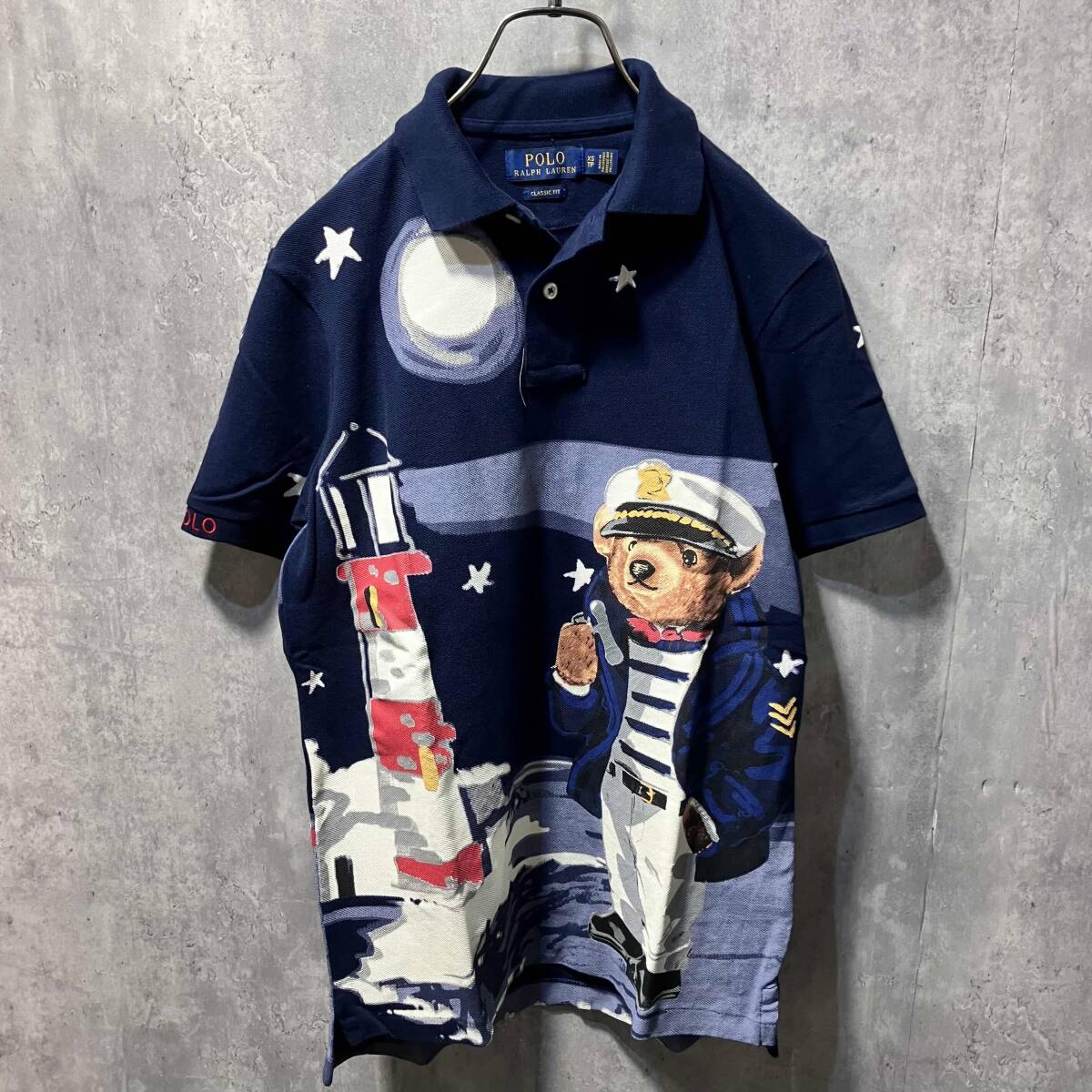 Yahoo!オークション -「ポロベア ポロシャツ」の落札相場・落札価格