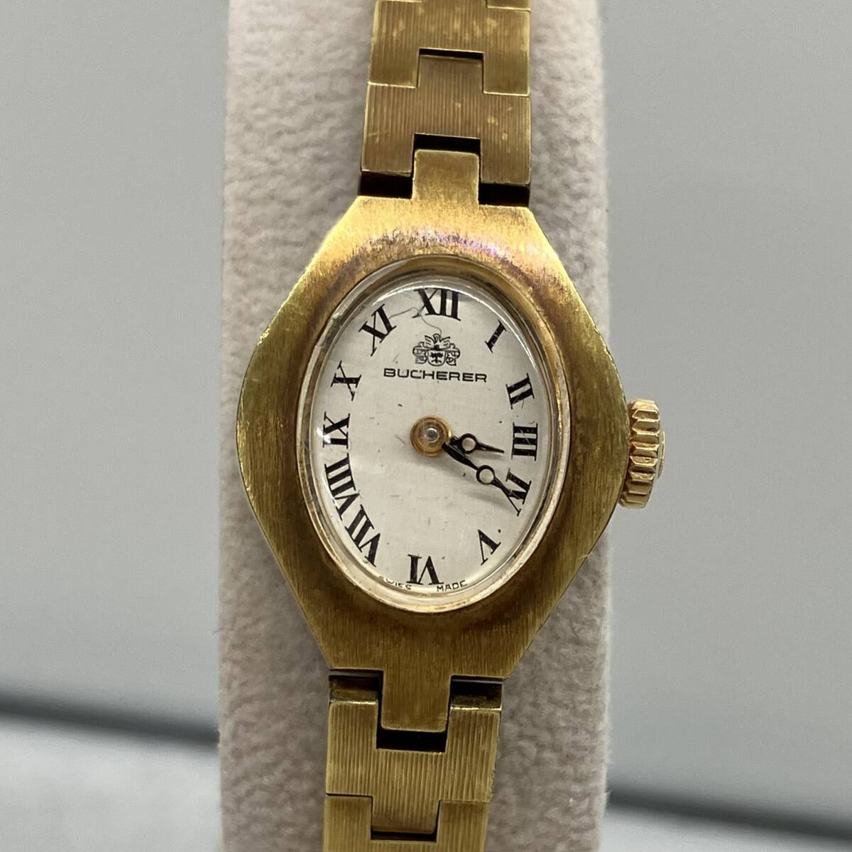2025年最新】Yahoo!オークション -bucherer(レディース腕時計)の
