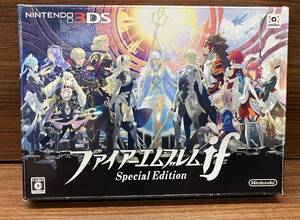 ニンテンドー3DS ファイアーエムブレムif