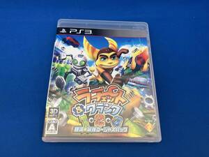 PS3 ラチェット&クランク1・2・3 銀河★最強ゴージャスパック