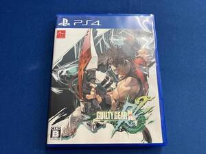 PS4 GUILTY GEAR Xrd REV 2