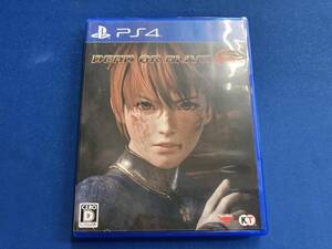 PS4 DEAD OR ALIVE6