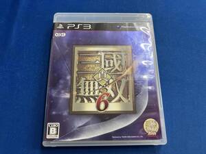 PS3 真・三國無双6