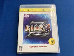 PS3 戦国無双3 Z PS3 the Best