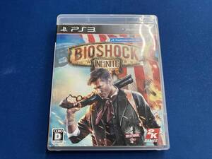 PS3 バイオショック インフィニット