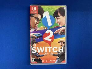 ニンテンドースイッチ 1-2-Switch