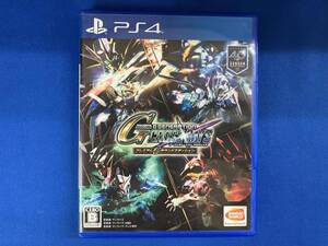 PS4 SDガンダム ジージェネレーション クロスレイズ