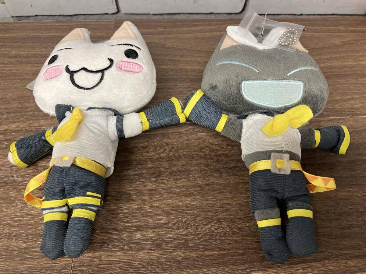【売り切り御免！】 Yahoo!オークション -「どこでもいっしょ クロ ぬいぐるみ」の その他