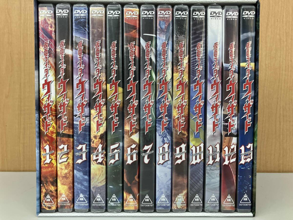 Amazon.co.jp: 仮面ライダーウィザード [レンタル落ち] 全13巻