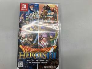 ニンテンドースイッチ ドラゴンクエストヒーローズⅠ・Ⅱ for Nintendo Switch