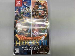 ニンテンドースイッチ ドラゴンクエストヒーローズⅠ・Ⅱ for Nintendo Switch