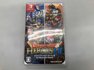 ニンテンドースイッチ ドラゴンクエストヒーローズⅠ・Ⅱ for Nintendo Switch