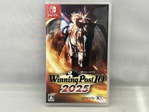 ニンテンドースイッチ Winning Post 10 2025