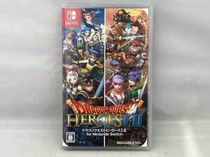 ニンテンドースイッチ ドラゴンクエストヒーローズⅠ・Ⅱ for Nintendo Switch