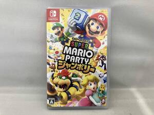ニンテンドースイッチ スーパー マリオパーティ ジャンボリー
