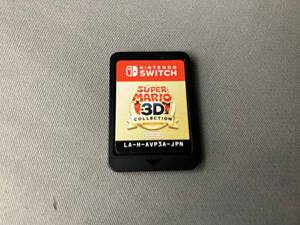 動作未確認 ソフトのみ ニンテンドースイッチ スーパーマリオ 3Dコレクション