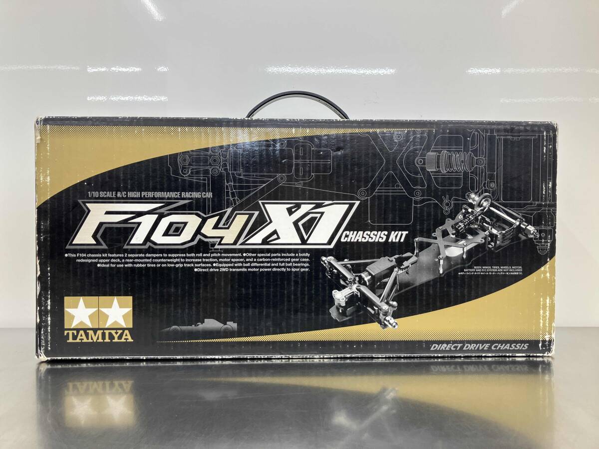 Yahoo!オークション -「タミヤf104x1」の落札相場・落札価格
