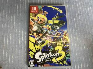 ニンテンドースイッチ スプラトゥーン3