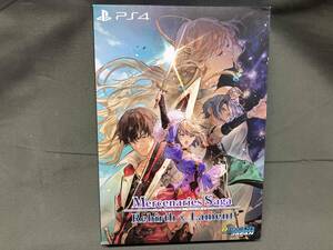 PS4 マーセナリーズサーガ リバース&ラメント 限定版