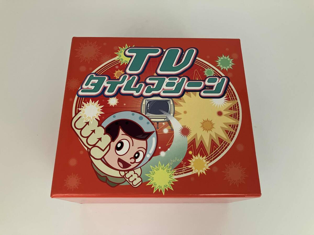 Yahoo!オークション -「tvタイムマシーン」(CD) の落札相場