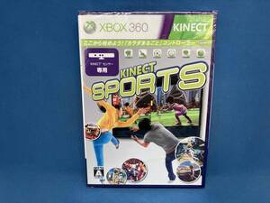 【未開封品】Xbox360 Kinect スポーツ