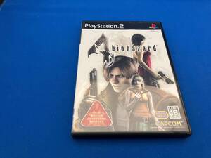 PS2 バイオハザード4
